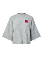 Cropped Strickpullover Niko