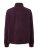 High Neck Halb Zip Teddy Jacke Katty