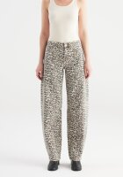 Ballon Jeans Clara, leopard
