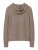 Strickhoodie Malou mit Kapuze