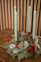 Adventskranz Workshop 21.11.26