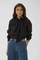 Transparente Bluse Brilla