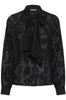 Transparente Bluse Brilla