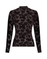 MSCH Transparentes Blusenshirt Isa