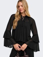 Transparentes Blusenshirt Vupti