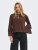 Transparentes Blusenshirt Vupti