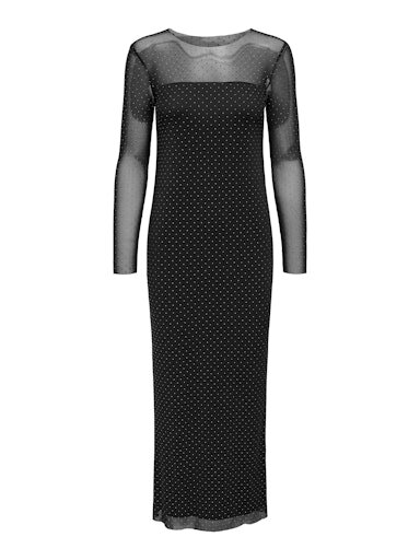 black/silver