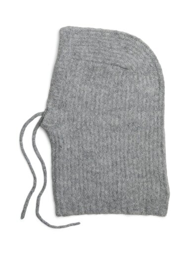 light grey melange