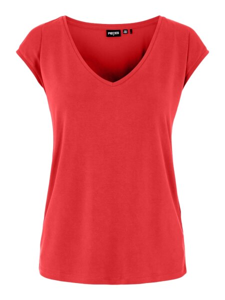 poppy red