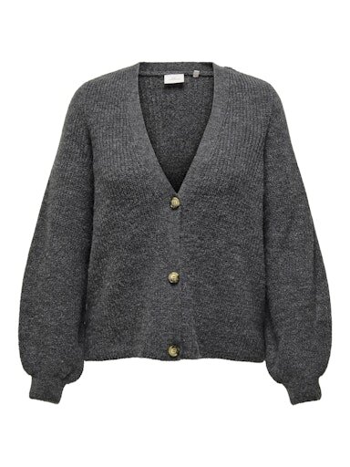 dark grey melange