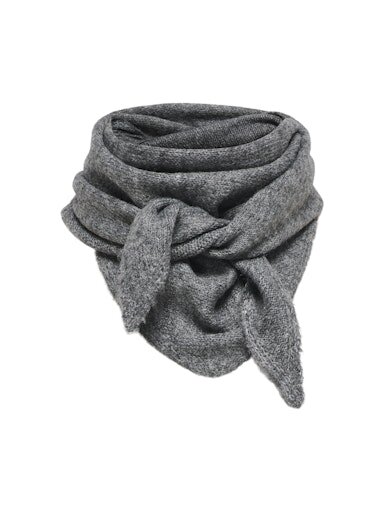 dark grey melange