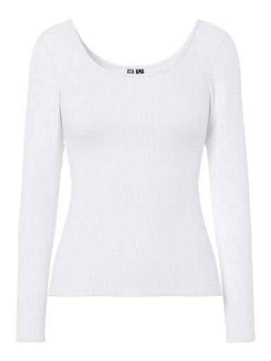 bright white