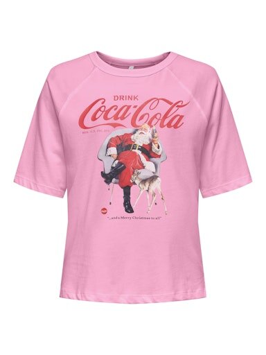 sachet pink/santaand deer