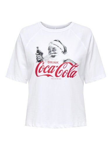 white/santa