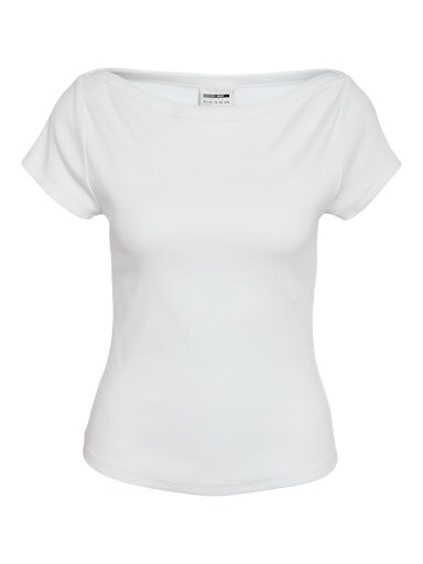 bright white