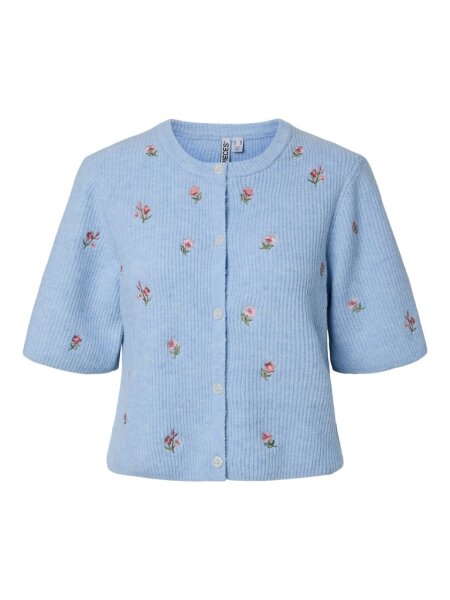 cashmere blue/flower