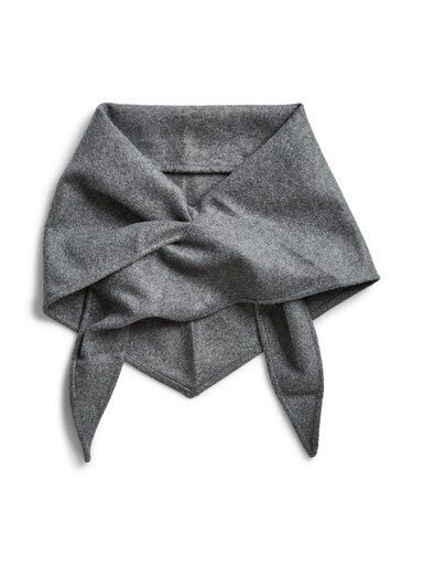 dark grey melange