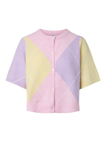 roseate spoonbill/yellow/birch/purple