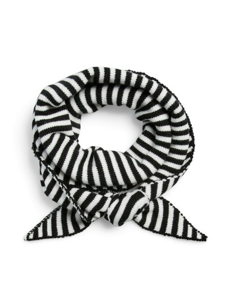 black/bright white