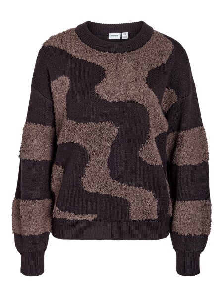 black/chocolate brown