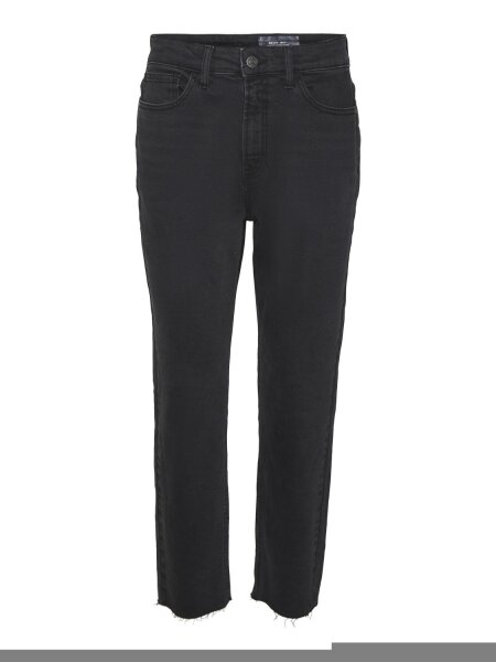black denim