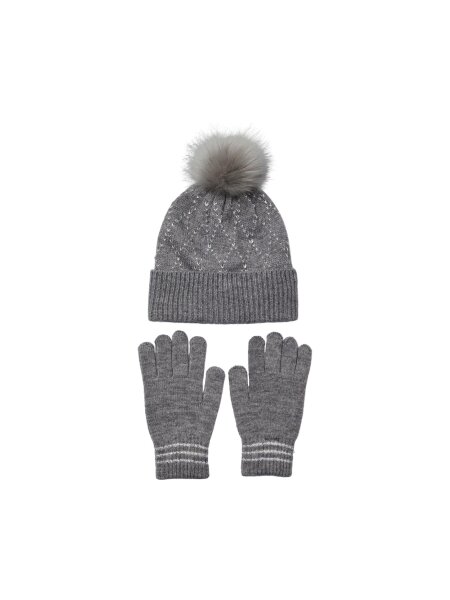medium grey melange